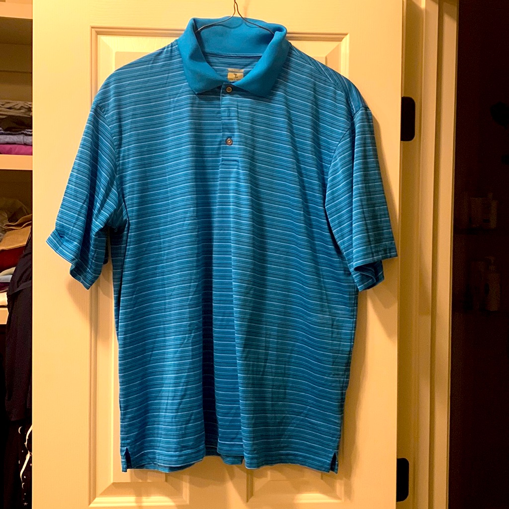 Men’s Xxl Golf Shirt